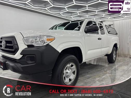 2020 Toyota Tacoma SR