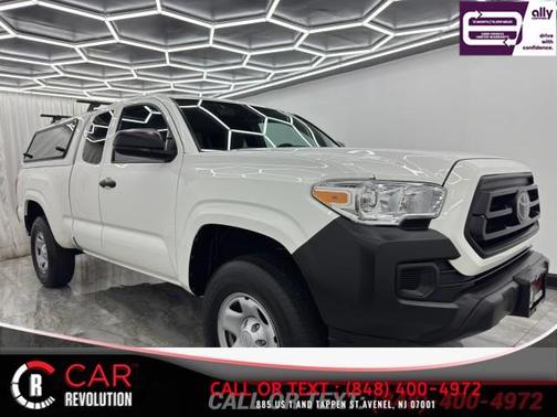 2020 Toyota Tacoma SR