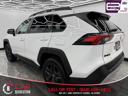 2024 Toyota RAV4 Adventure