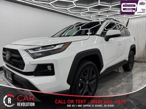 2024 Toyota RAV4 Adventure