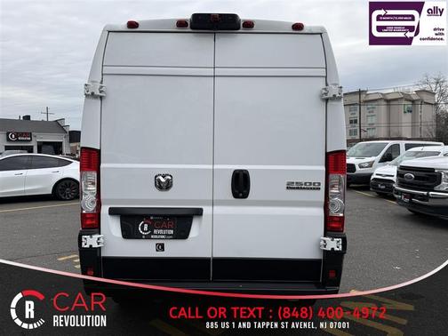 2023 RAM ProMaster 2500 High Roof