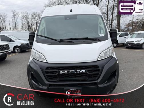 2023 RAM ProMaster 2500 High Roof