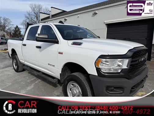 2022 RAM 2500 Tradesman