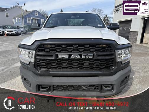 2022 RAM 2500 Tradesman