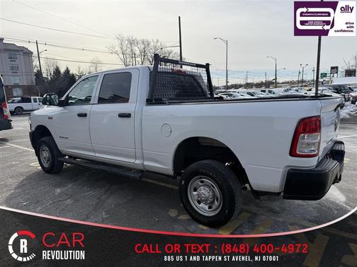 2022 RAM 2500 Tradesman