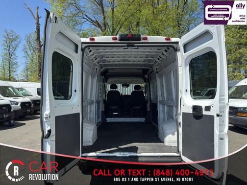 2022 RAM ProMaster 2500 High Roof