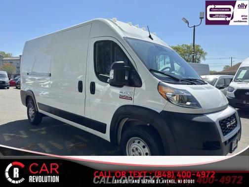 2022 RAM ProMaster 2500 High Roof