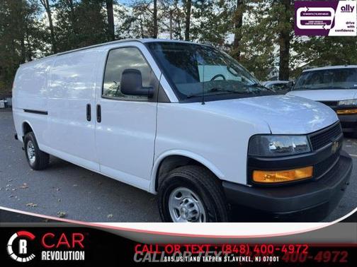 2023 Chevrolet Express 2500 Work Van