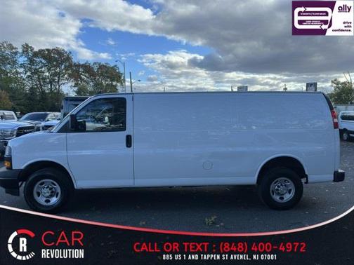 2023 Chevrolet Express 2500 Work Van