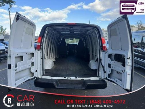 2023 Chevrolet Express 2500 Work Van