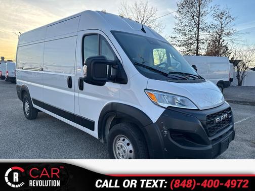 2023 RAM ProMaster 2500 High Roof