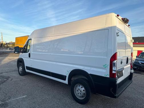 2023 RAM ProMaster 2500 High Roof