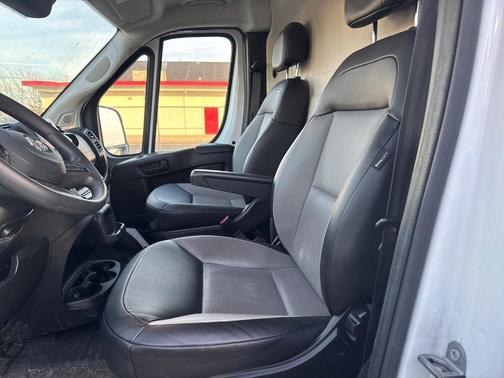 2023 RAM ProMaster 2500 High Roof