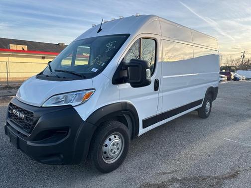 2023 RAM ProMaster 2500 High Roof