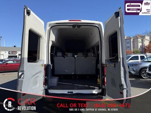 2017 Ford Transit-350 XLT