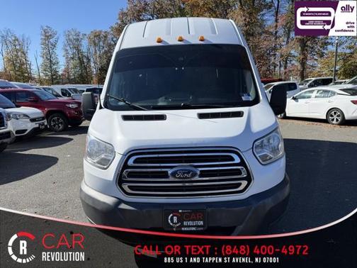 2017 Ford Transit-350 XLT