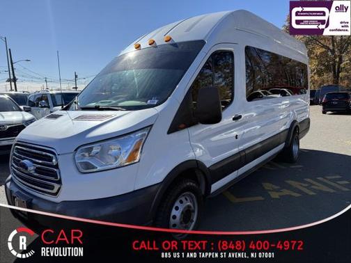 2017 Ford Transit-350 XLT