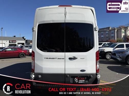 2017 Ford Transit-350 XLT