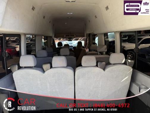 2017 Ford Transit-350 XLT