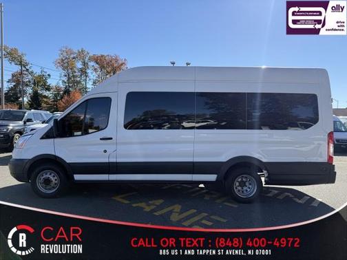 2017 Ford Transit-350 XLT