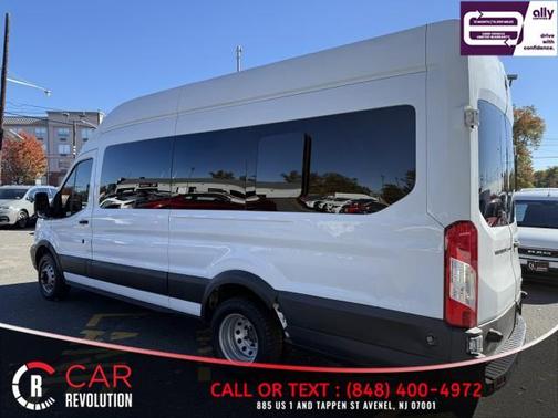 2017 Ford Transit-350 XLT