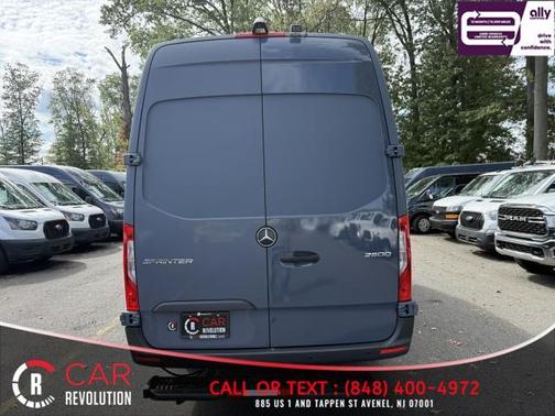 2019 Mercedes-Benz Sprinter 2500 HIGH 170''
