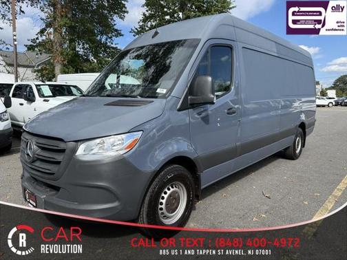 2019 Mercedes-Benz Sprinter 2500 HIGH 170''
