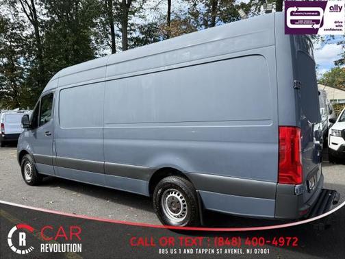 2019 Mercedes-Benz Sprinter 2500 HIGH 170''