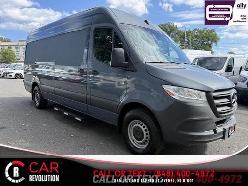 2019 Mercedes-Benz Sprinter 2500 HIGH 170''
