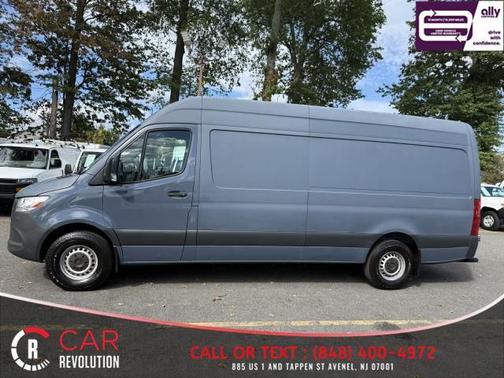 2019 Mercedes-Benz Sprinter 2500 HIGH 170''