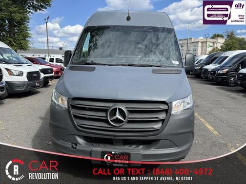 2019 Mercedes-Benz Sprinter 2500 HIGH 170''