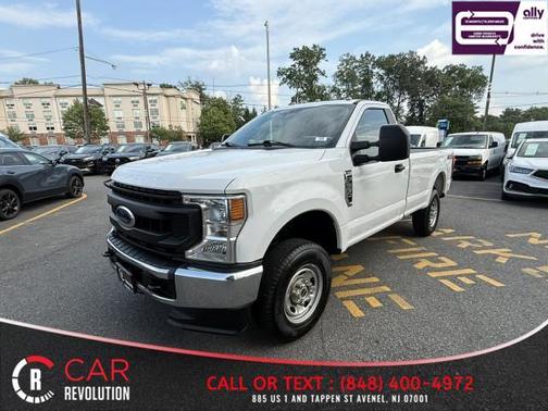 2020 Ford F-250 XL