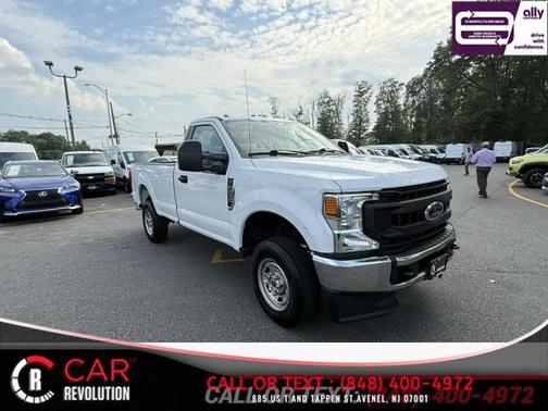 2020 Ford F-250 XL