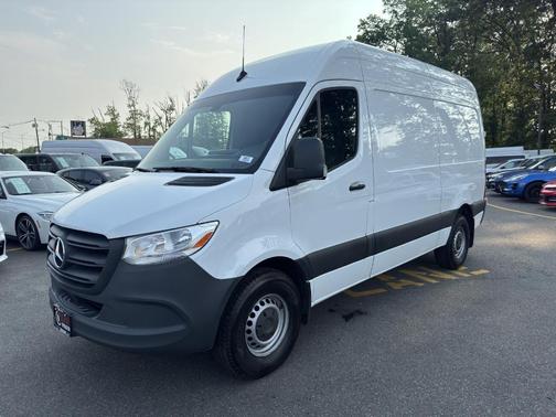 2022 Mercedes-Benz Sprinter 2500 144''