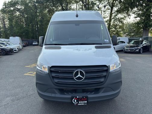 2022 Mercedes-Benz Sprinter 2500 144''