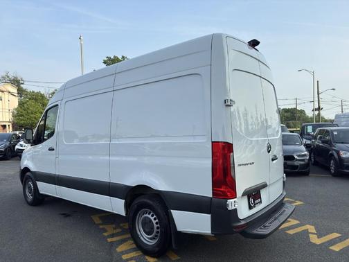 2022 Mercedes-Benz Sprinter 2500 144''