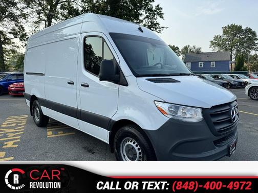 2022 Mercedes-Benz Sprinter 2500 144''