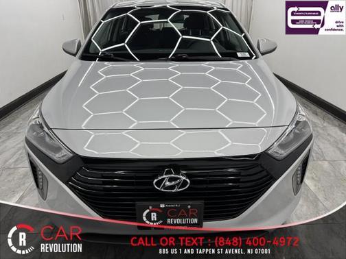 2019 Hyundai IONIQ Plug-In Hybrid 