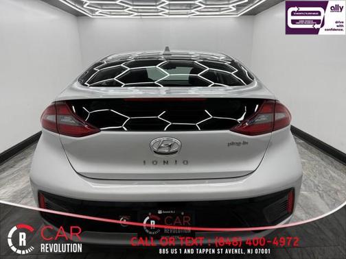 2019 Hyundai IONIQ Plug-In Hybrid 