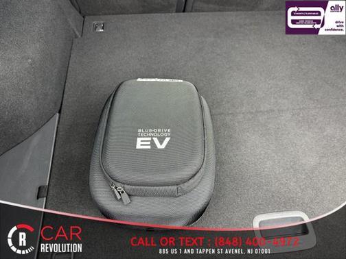 2019 Hyundai IONIQ Plug-In Hybrid 