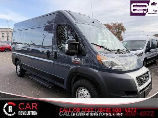 2019 RAM ProMaster 2500 High Roof