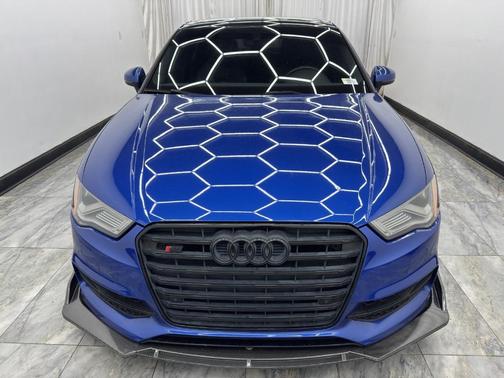 2016 Audi S3 2.0T Premium Plus