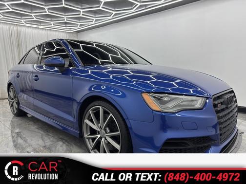 2016 Audi S3 2.0T Premium Plus