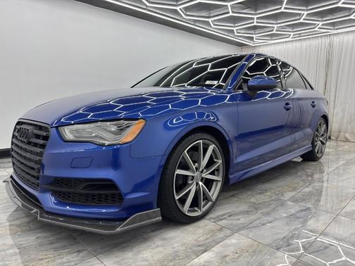 2016 Audi S3 2.0T Premium Plus