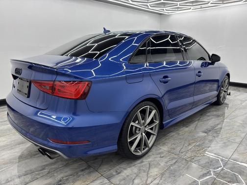 2016 Audi S3 2.0T Premium Plus