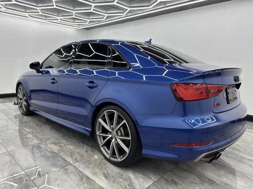 2016 Audi S3 2.0T Premium Plus