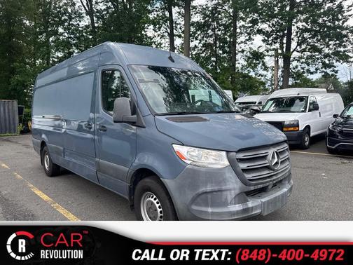 2019 Mercedes-Benz Sprinter 2500 HR 170''