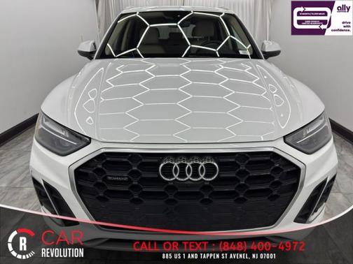2023 Audi Q5 45 S line Premium Plus