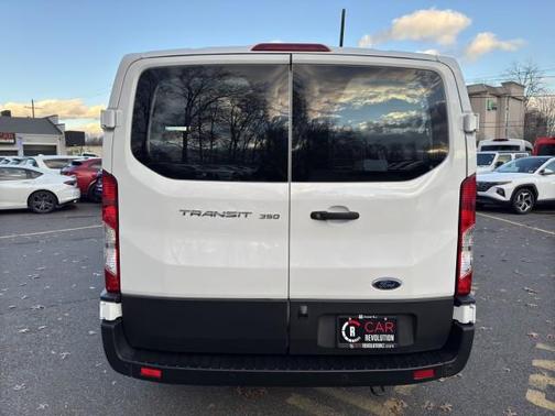2022 Ford Transit-350 XLT