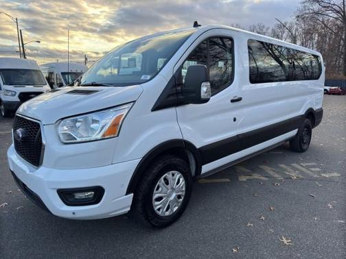 2022 Ford Transit-350 XLT